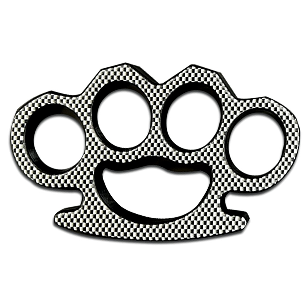 Phantom Force Impact Brass Knuckles - Carbon Fiber