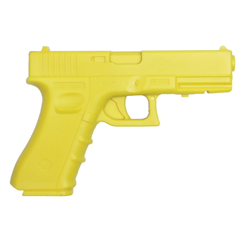 Hi-Vis Guardian Safe-Training Pistol - Yellow
