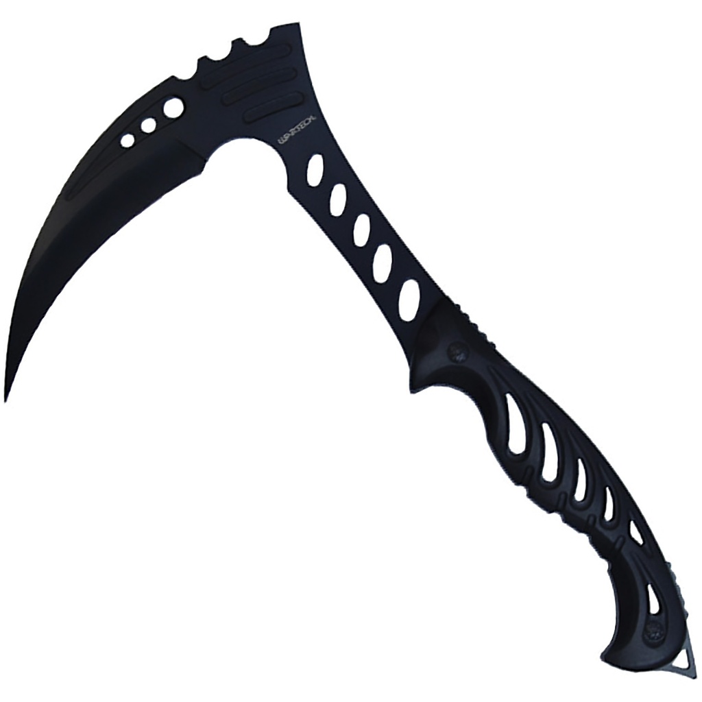 Stealth Beak Compact Tactical Axe - Blackout Finish