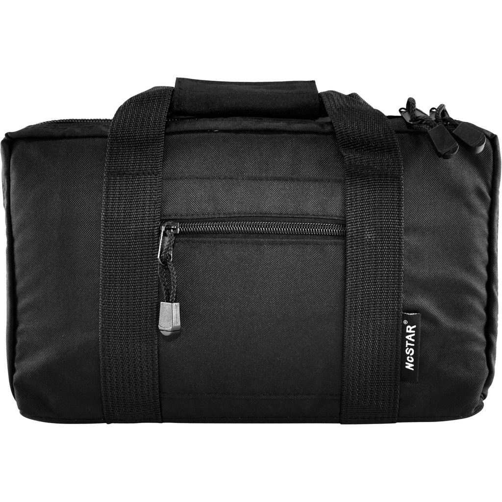 Blackout Range-Ready Discreet Pistol Case - Nylon Black