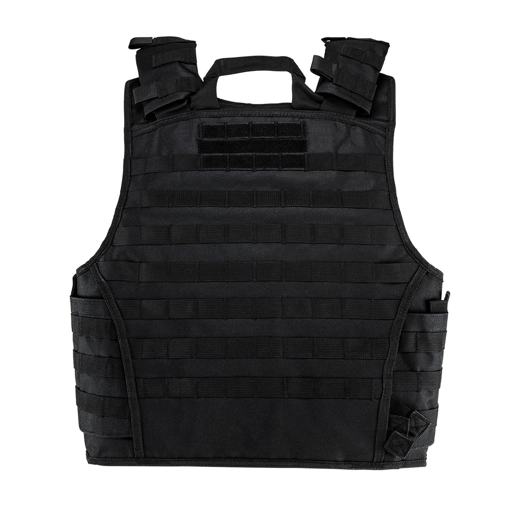 Command Matrix XL-Fit Plate Carrier Vest - Black