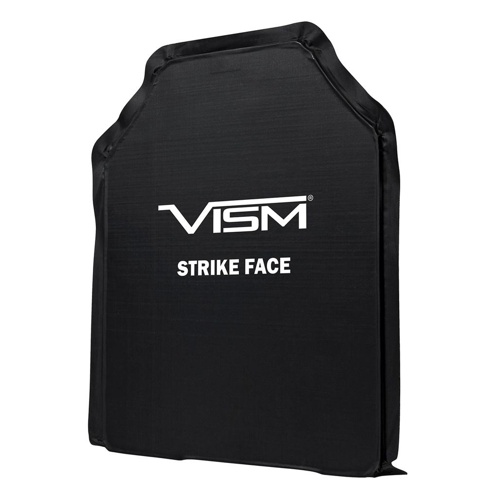 Strike Face Minimalist Ultralight Soft Armor Panel - Black UHMWPE
