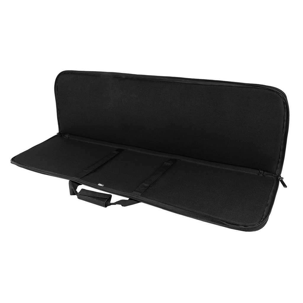 Blackout Quad-Mag Tactical Rifle Case - Black PVC