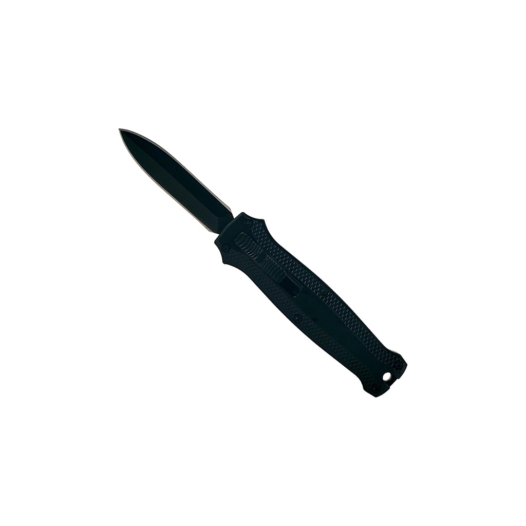 Shadow Micro Quick-Deploy OTF Knife - Black