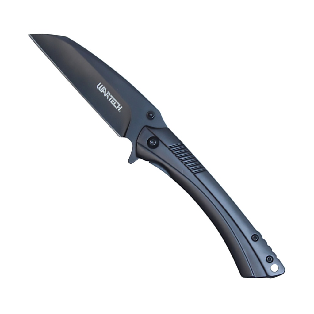 Shadowline Swift Assisted Opening Pocket Knife - Onyx Black