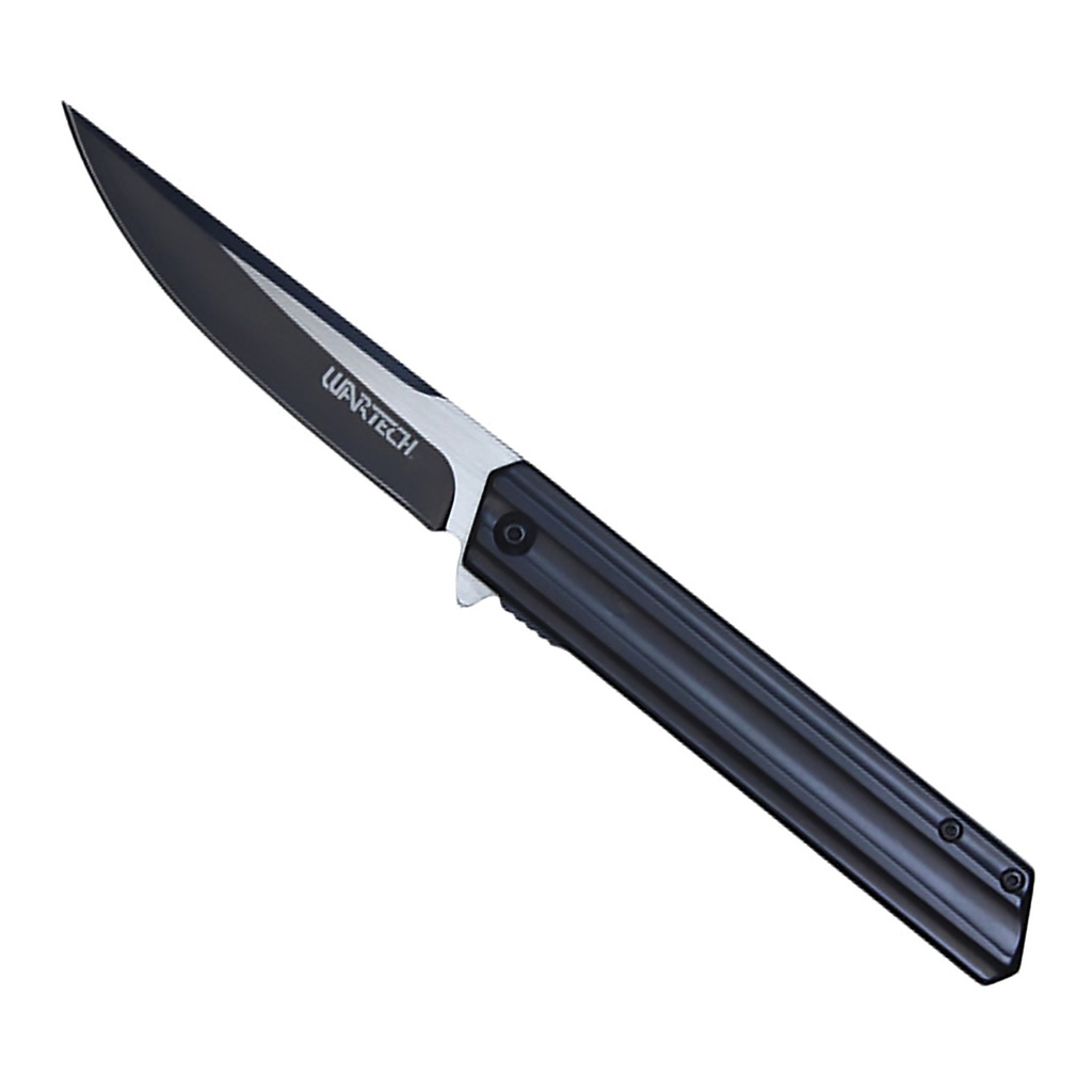 Ghostline Rapid-Deploy Assisted Opening Knife - Matte Black