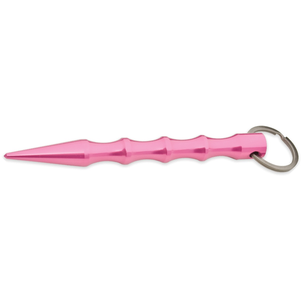 Elegant Defender Kubaton - Pink Aluminum