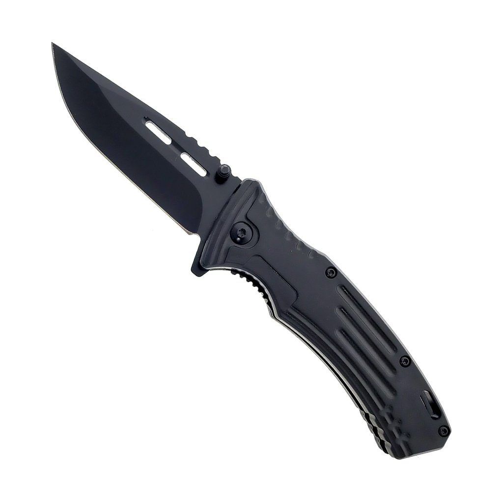 4.5IN BLK TACTICAL ASSIST