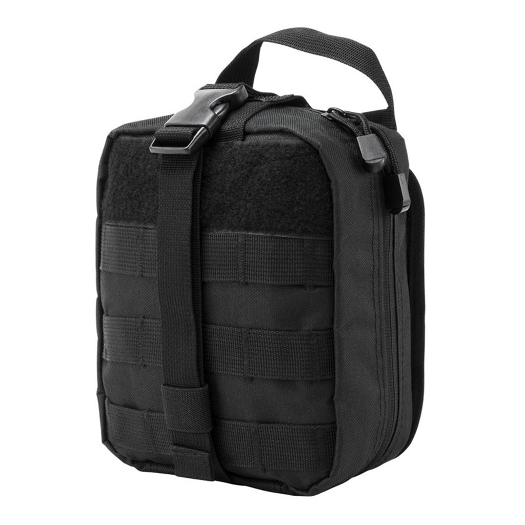 Rapid Access Field Med Organizer Pouch - Black