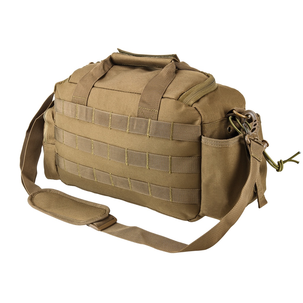 Benchside Operator Small Range Bag - Coyote