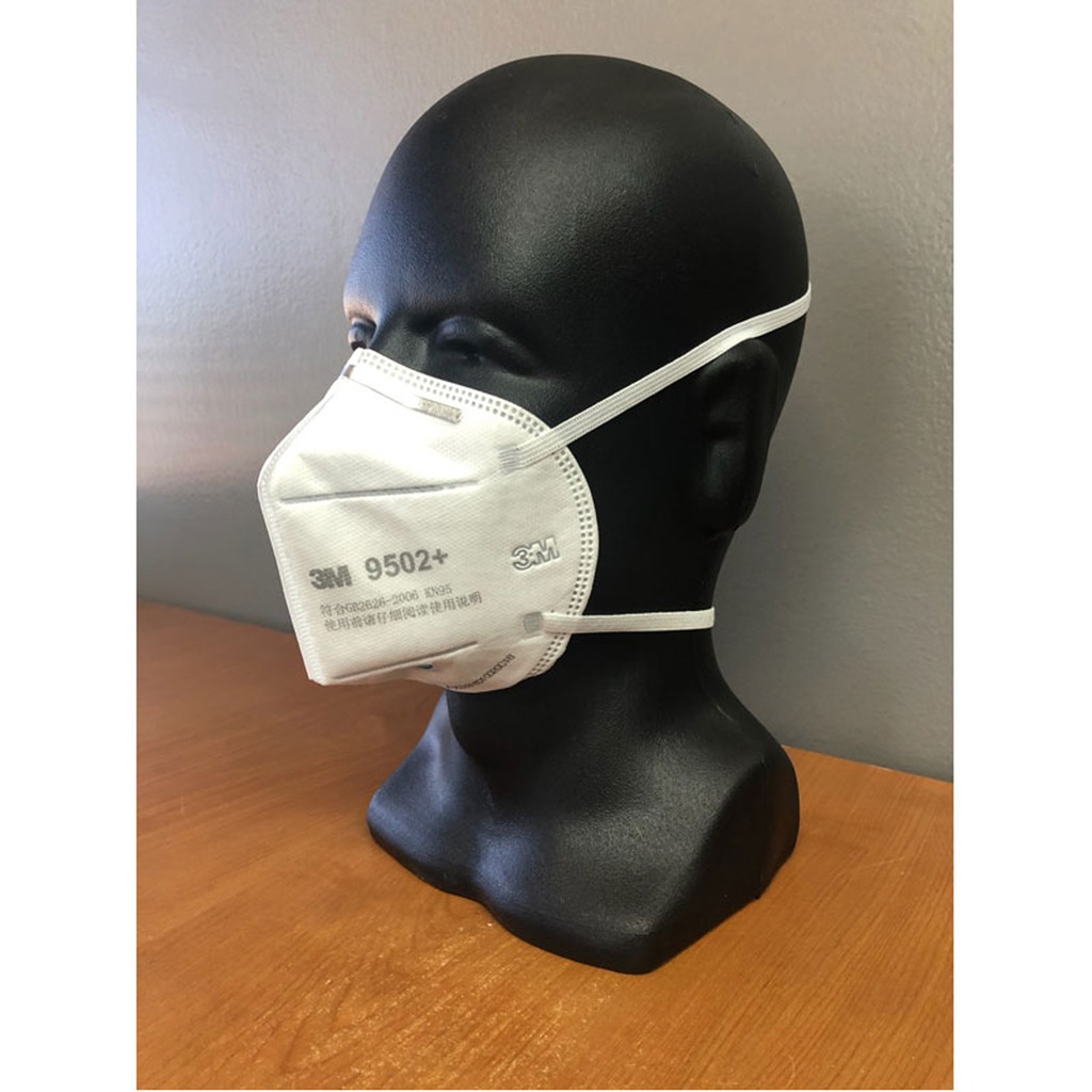 Sterile Seal Emergency KN95 Face Mask - White