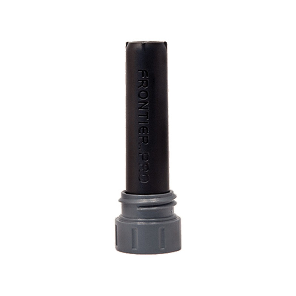 Tactical Frontier Pro Replacement Water Filter - Black Cartridge