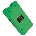 SAMPLE - Demolisher Triple-Arc Rechargeable Stun Gun - Green