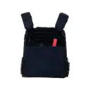Shadow Grid Low-Profile Tactical Plate Carrier - Black