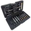 Deliberate Force Gunsmithing Punch Set - Black Case