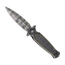 Hexline Precision Assisted Opening Knife - Slate Gray