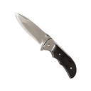 Marble Luxe Executive EDC Spring-Assisted Knife - Black Marble