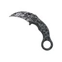 Spectral Talon Rapid-Deploy Assisted Karambit - Camo