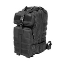 Hydra-Core Compact Tactical Backpack - Black