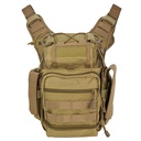 PALS Matrix Rapid-Access First Responder Bag - Coyote