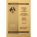 Signal Yellow Multiservice Survival Manual - Yellow Cover