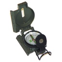 Fieldgrade March Precision Lensatic Compass - Military Green