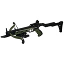 Field Operator Self-Cocking Pistol Crossbow - OD Green