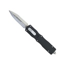 Stealth Switch Easy-Deploy OTF Knife - Black Aluminum